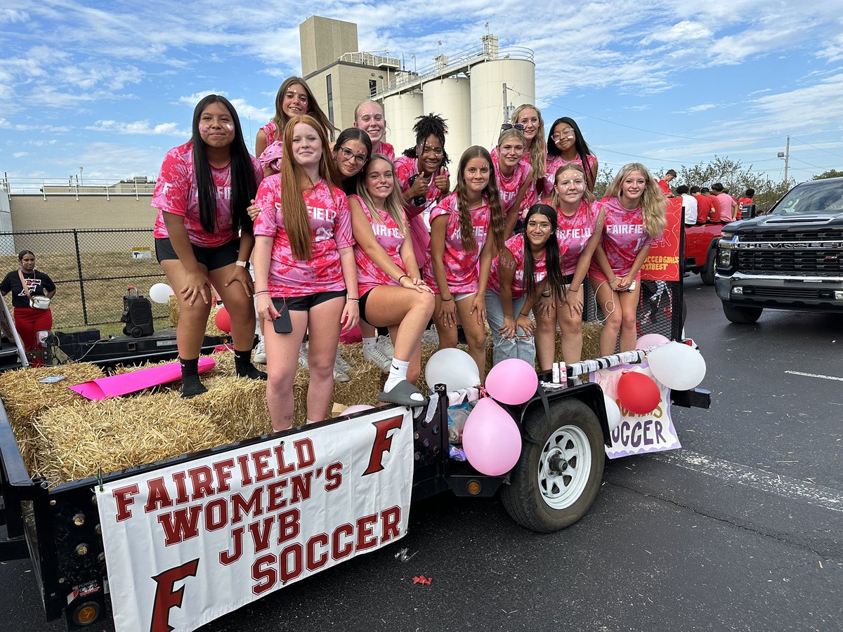 Fairfield High School Women's Soccer tweet media