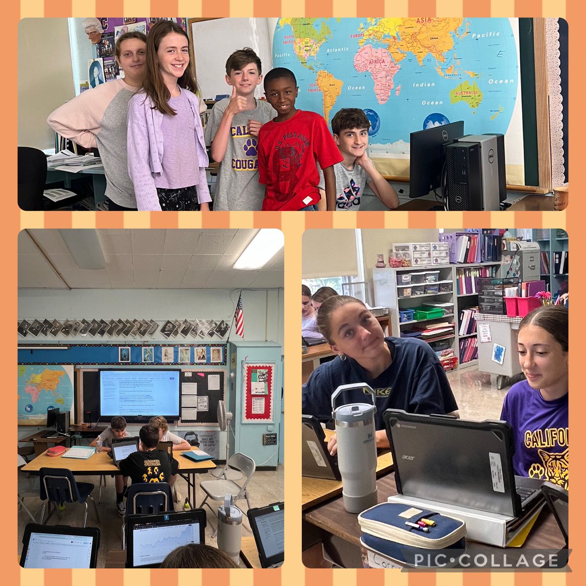 The Califon Public School tweet media