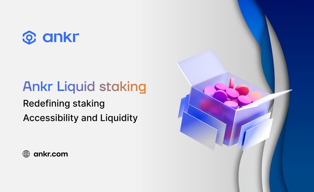 GabrielTommy4's tweet image. 🔐 Secure your assets and maximize your earnings! AnkrETH integration on Mode Network provides ETH stakers with robust DeFi solutions and unparalleled yield farming capabilities. 💼 #ANKR #ModeNetwork #DeFi