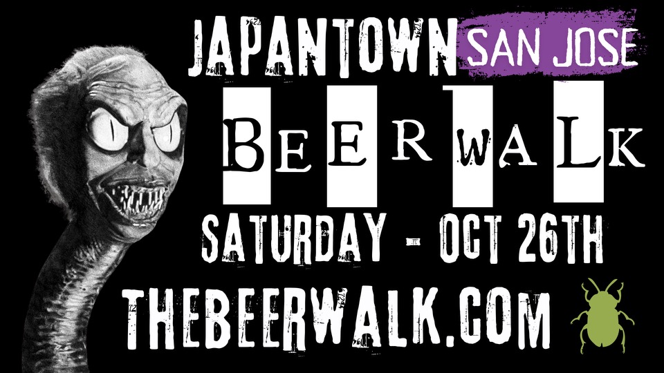 thebeerwalk's tweet photo. Say "Beerwalk" 3 times and unlimited beer will appear from 12 breweries from 2pm - 5pm on Sat. Oct. 26th. Selling limited tickets on Eventbrite!
Ticket Launch (Sept. 17 - Sept. 22) - $45
General Admission (Sept. 23 - Oct.25) - $55
Day of event (if event is not sold out) - $60 https://t.co/nqzSvix4We
