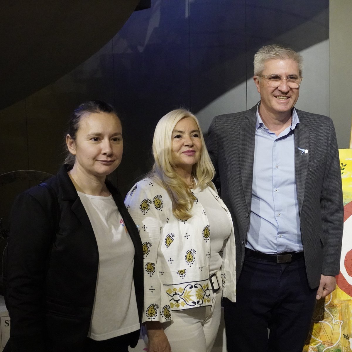 Participé del “Foro Provincial por la Paz” en la Legislatura provincial, junto a referentes de distintos ámbitos de la sociedad mendocina. Trabajemos en forma mancomunada para construir una sociedad más pacífica para nuestros hijos y quienes vendrán.

<a href="/DiputadosMza/">Prensa Diputados Mza</a> <a href="/LulaBMiro/">L U L A Balsells-Miró</a>