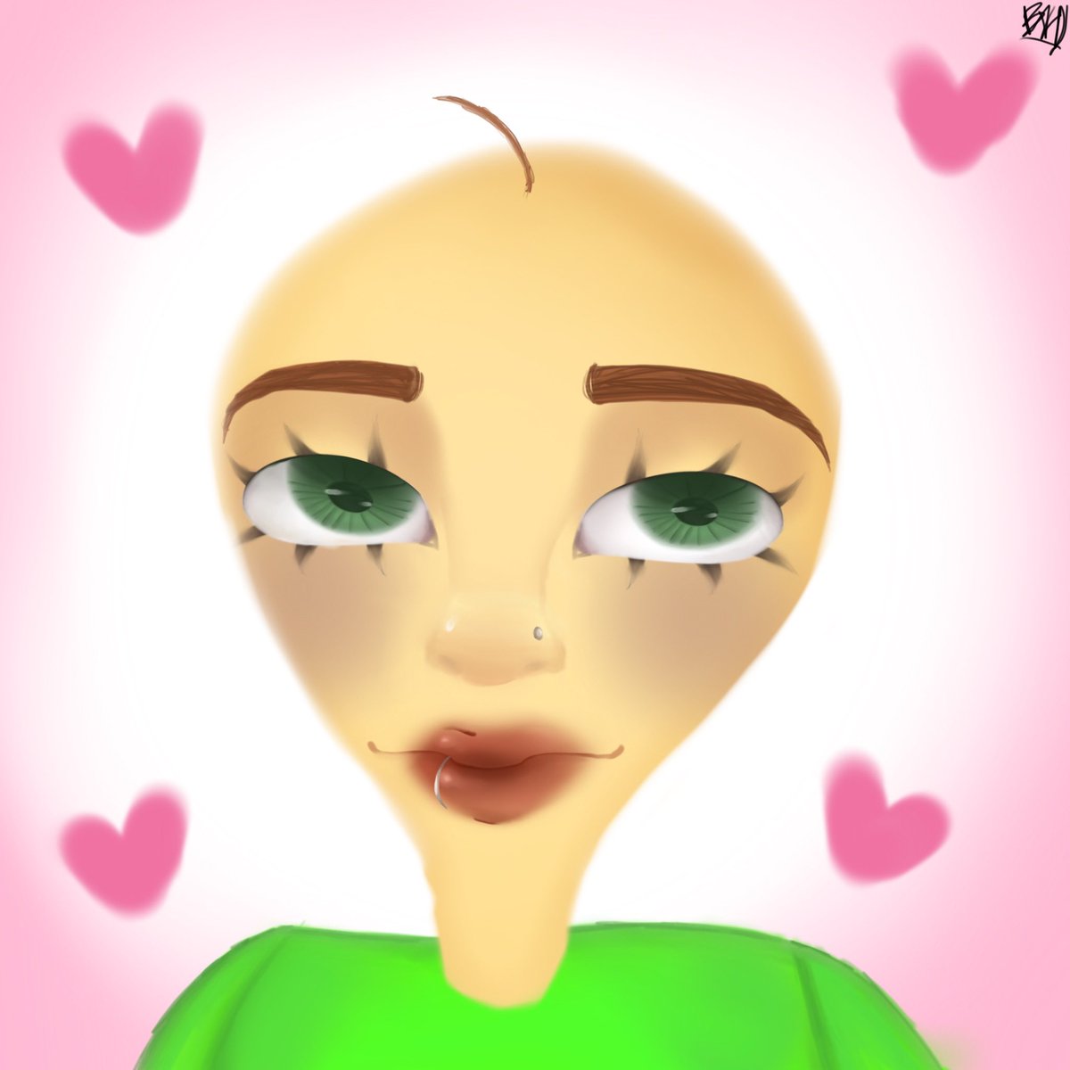 I tried the jelly artstyle, i tried lmao