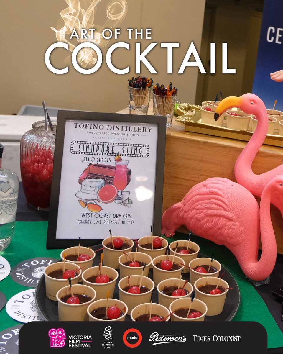 VictoriaFilmFestival (@vicfilmfestival) on Twitter photo Flappers, feathers, and fabulous cocktails await at Art of the Cocktail (<a href="/ArtOfCocktail/">Art Of The Cocktail</a>) - #Roaring20s edition!
General tickets are still available. Get yours today at victoriafilmfestival.com/product/art-of…
#AOTC2024 #YYJEvents #YYJ Flappers, feathers, and fabulous cocktails await at Art of the Cocktail (<a href="/ArtOfCocktail/">Art Of The Cocktail</a>) - #Roaring20s edition!
General tickets are still available. Get yours today at victoriafilmfestival.com/product/art-of…
#AOTC2024 #YYJEvents #YYJ