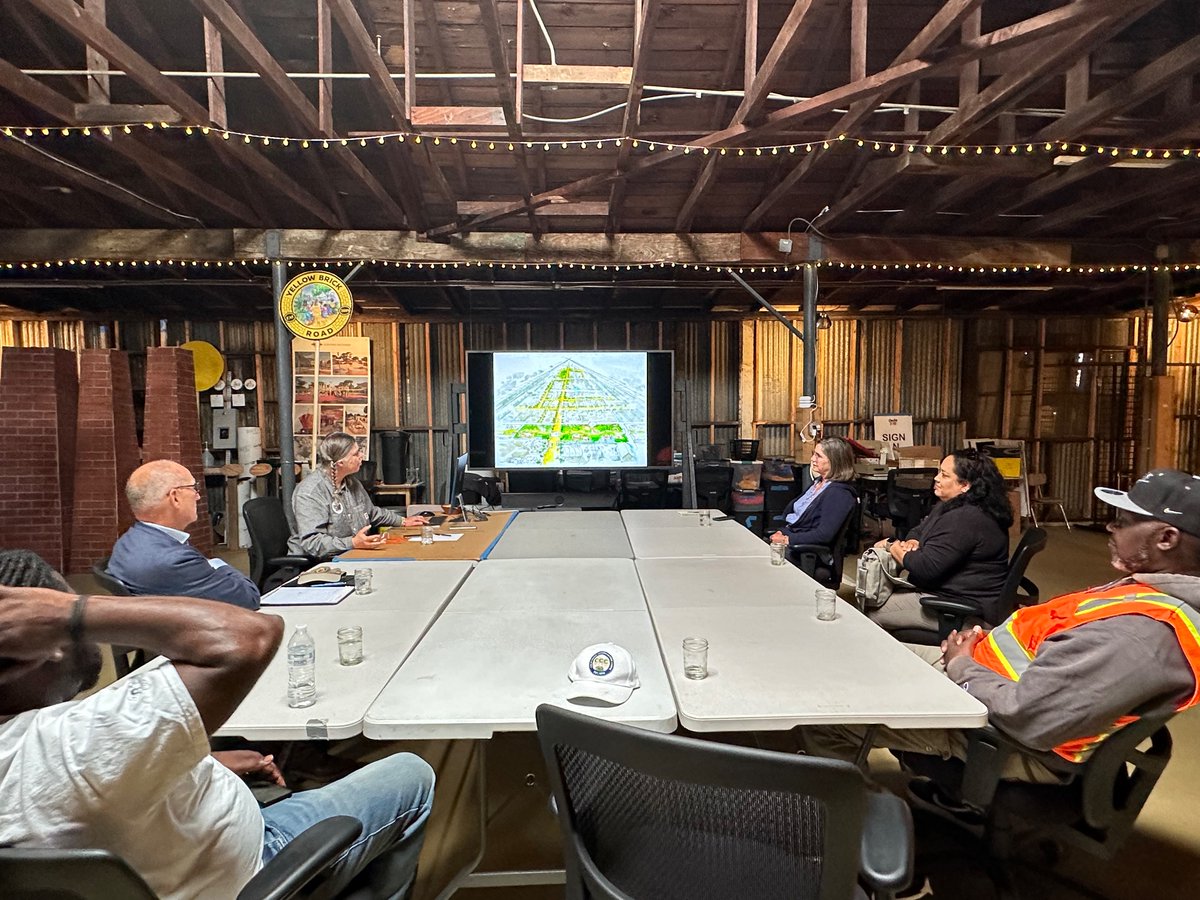 Ended the week with a tour of <a href="/pogopark/">POGO PARK</a>. Blown away by the vision of this community to transform and reclaim areas within Richmond’s Iron Triangle from being one of the most dangerous places in America to being joyful, vibrant and safe.