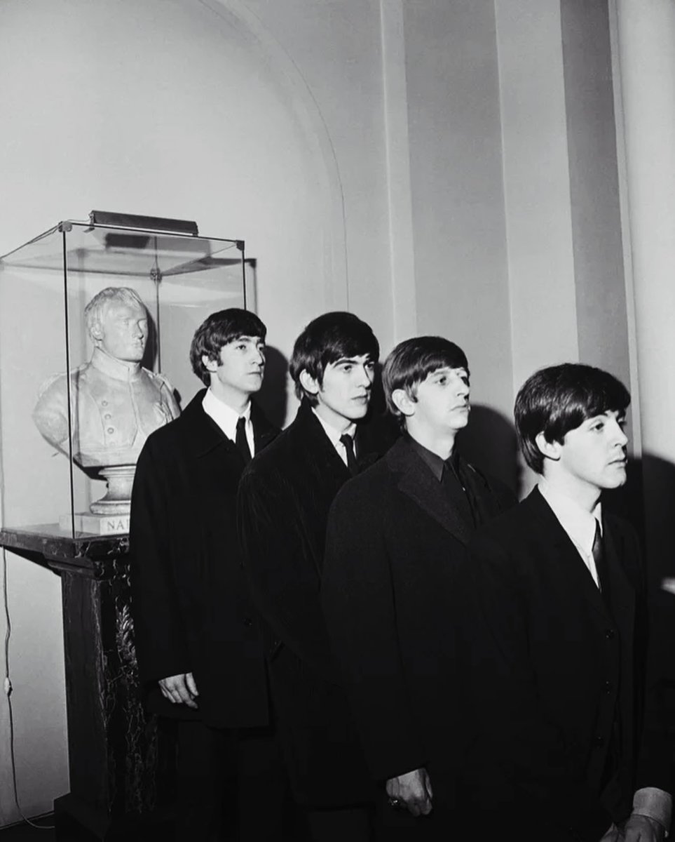 Here Come The Beatles tweet media