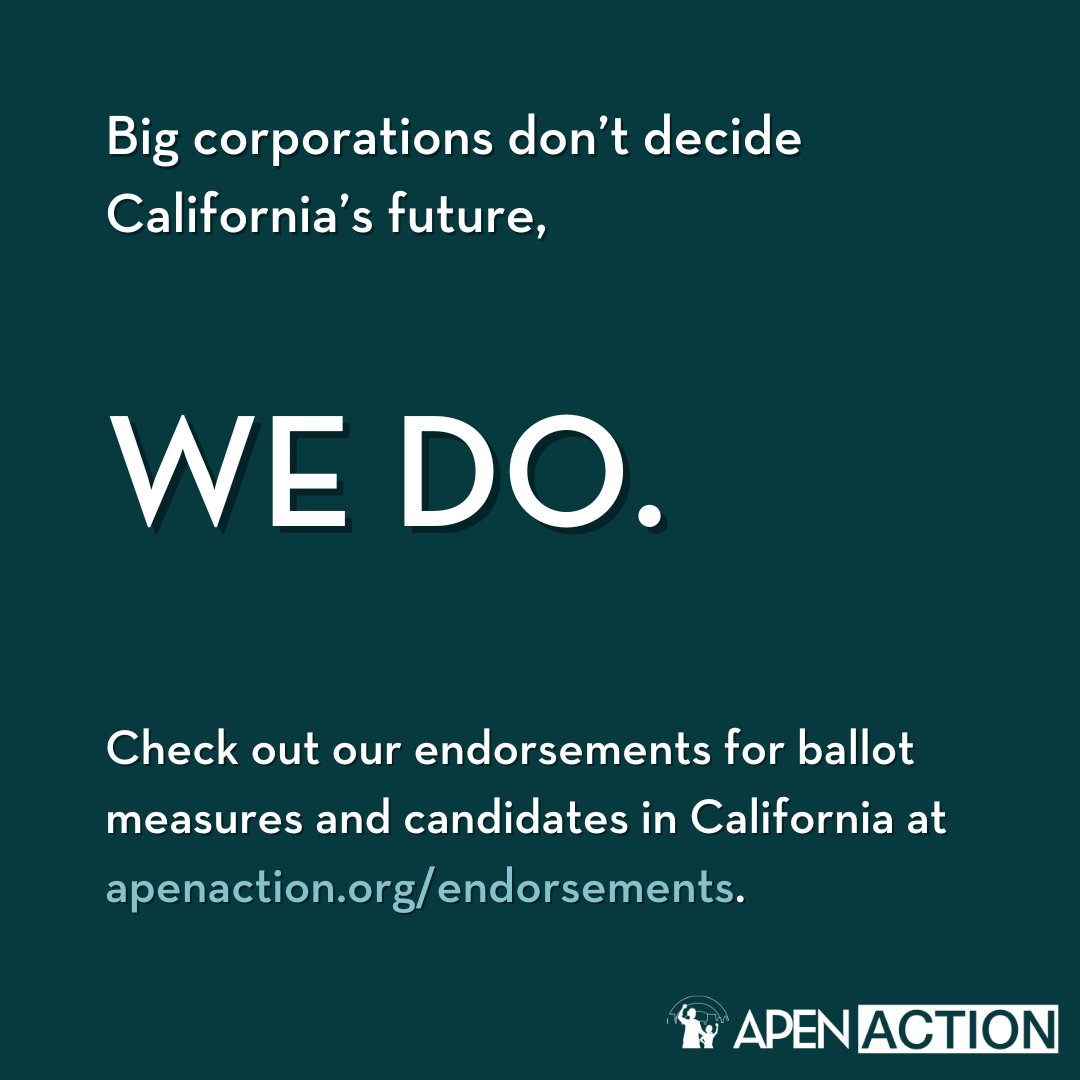 APEN Action tweet media