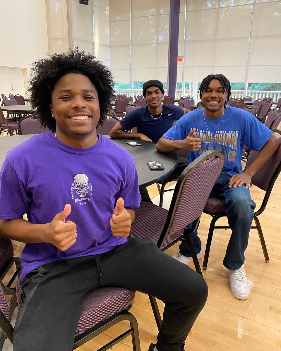 LSU Black Student Union tweet media