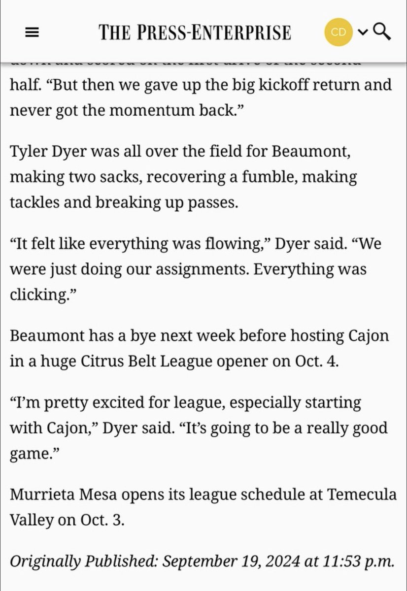 Tyler Dyer tweet media
