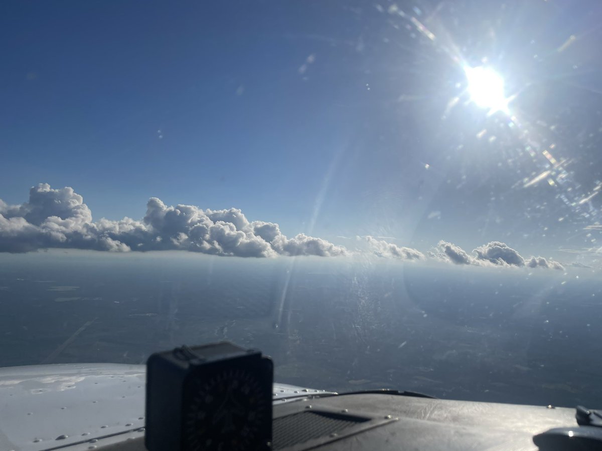 therbak47's tweet photo. Got to ring the bell and put my name on the prop! No one is taking this for me! Massive shout out to Savannah aviation! This school is top-notch boys and girls! #imapilot πβοΈβοΈβοΈ https://t.co/0PkvCHf685