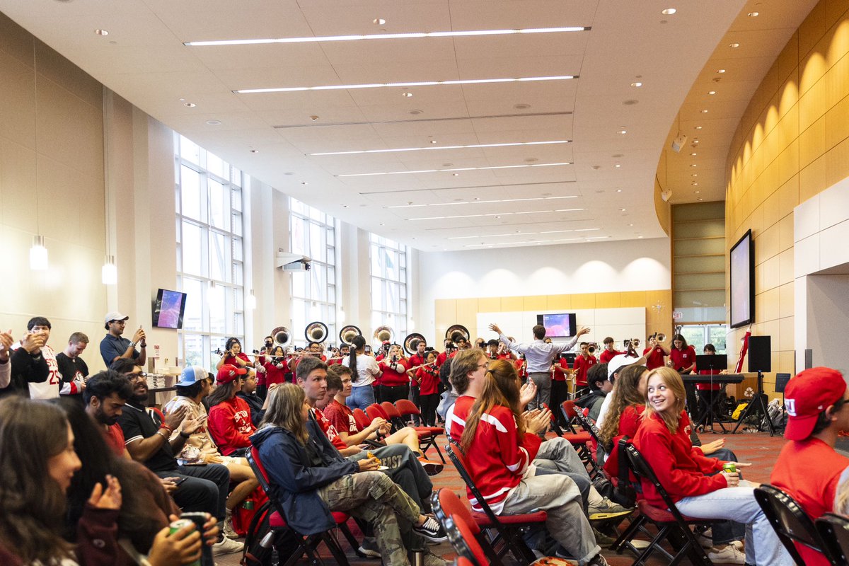 BU Athletics tweet media