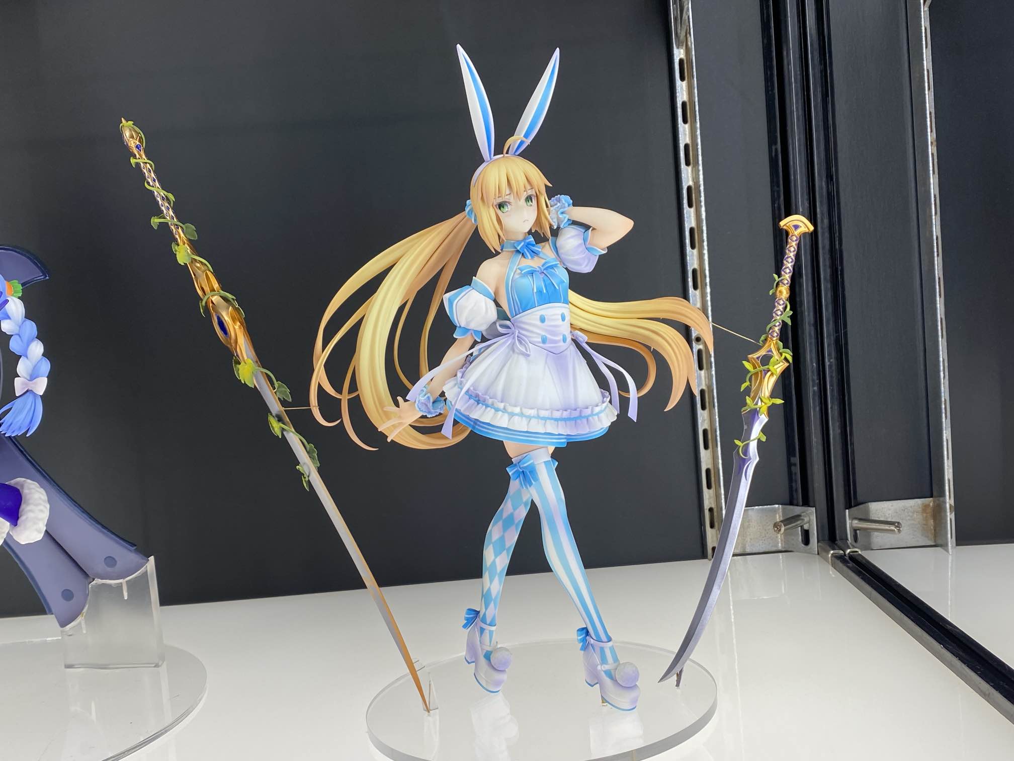 京まふ　2024　FGO　刑部姫　タペストリー　アクリルスタンド　2点　セット Fate/Grand Order アクリルスタンド（全6種）