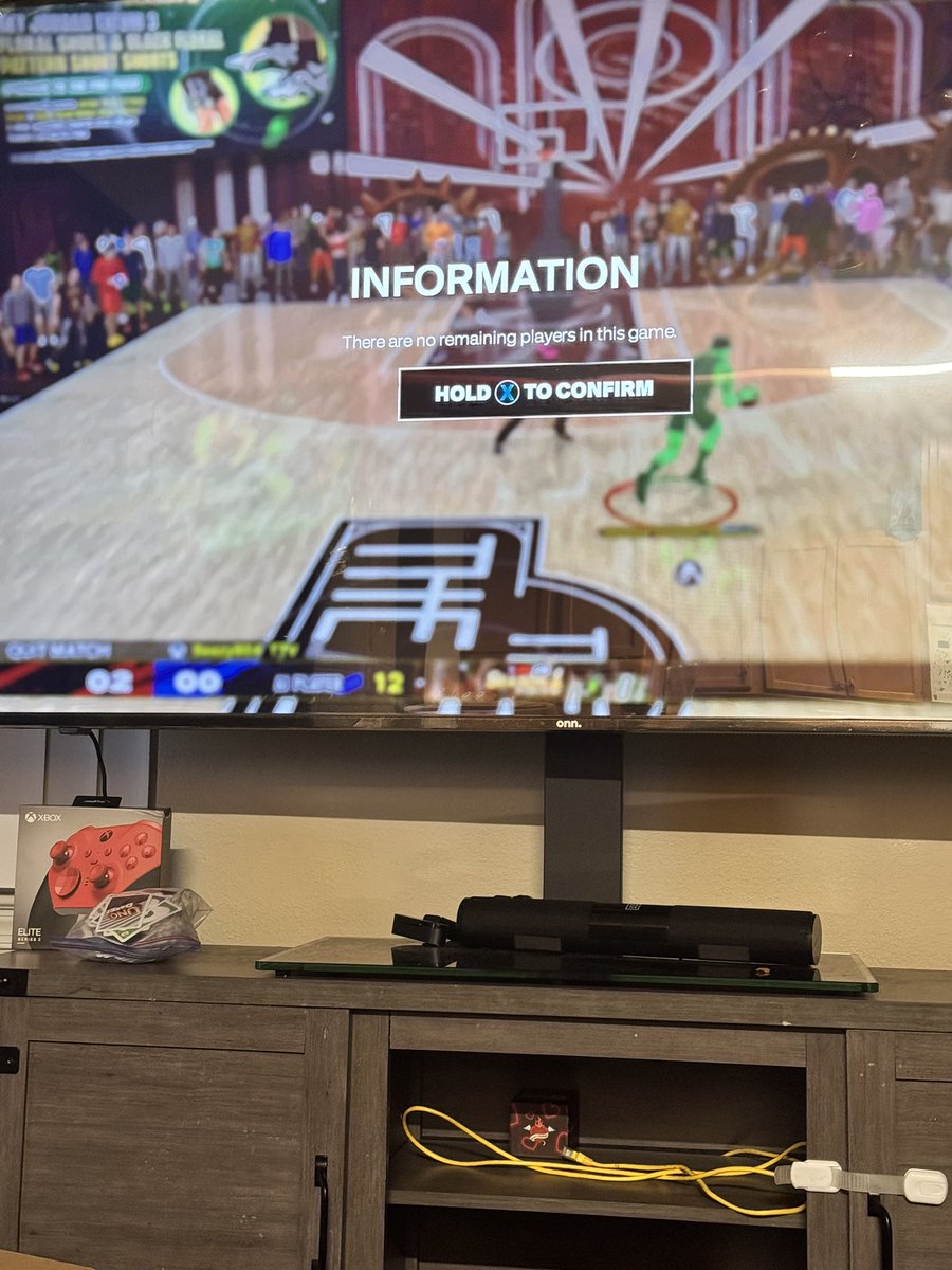_BasedAmbitions's tweet photo. @Ronnie2K don’t even get rep when ppl quit https://t.co/1wan7etuN1
