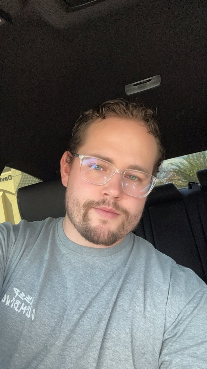 New specs 🥸