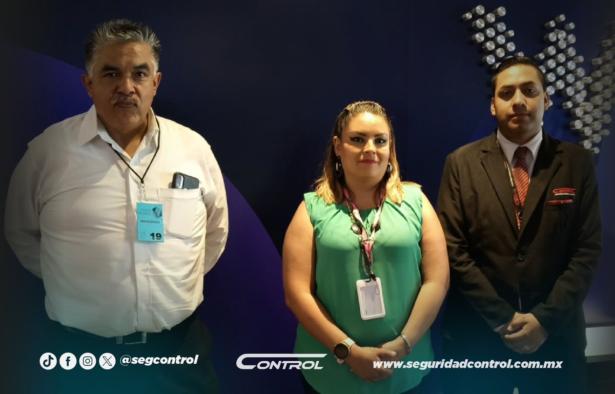 segcontrol's tweet image. 🚨🚔En Control seguimos visitando los servicios en nuestra práctica #RutasControl En esta ocasión estuvimos visitando servicios de la zona norte de la CDMX,  con  la Coordinadora de Cultura Organizacional y el supervisor de zona. 
#GuardiaControl #YoSoyControl #SeguridadControl