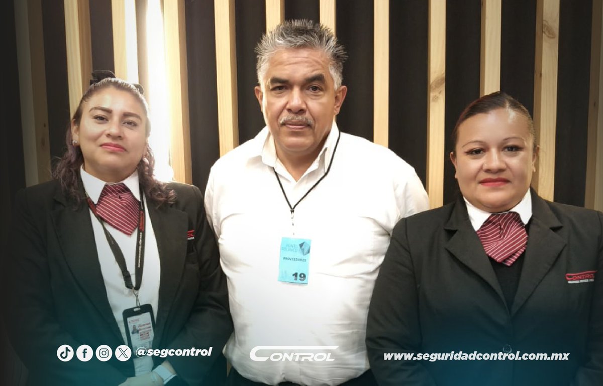segcontrol's tweet image. 🚨🚔En Control seguimos visitando los servicios en nuestra práctica #RutasControl En esta ocasión estuvimos visitando servicios de la zona norte de la CDMX,  con  la Coordinadora de Cultura Organizacional y el supervisor de zona. 
#GuardiaControl #YoSoyControl #SeguridadControl