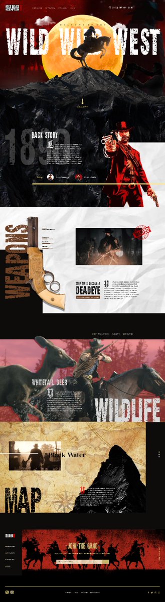 The_MYA_Assets's tweet photo. Check out this fun web RDR2 Design we just Created with the team! 🌟
~ Quick Exciting Update: we’ll be accepting website commissions soon! While Providing Free Web Designs too!

For all the details, slide into our DMs! 💌

#vtubersupportbeam ironmouse majima Gura #Website #rdr2 https://t.co/smaZ7LH4MC