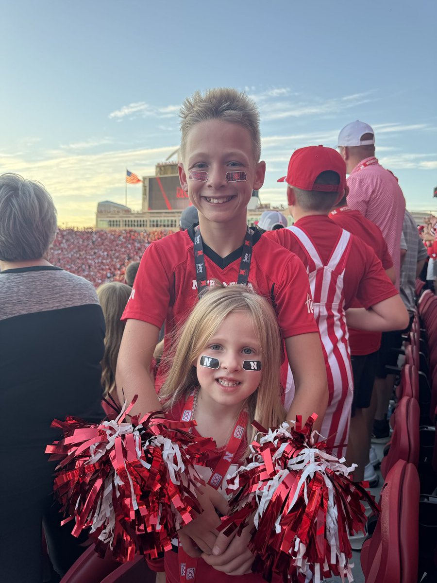 drweswhitten's tweet photo. #Huskers https://t.co/jK9CrmyVcq