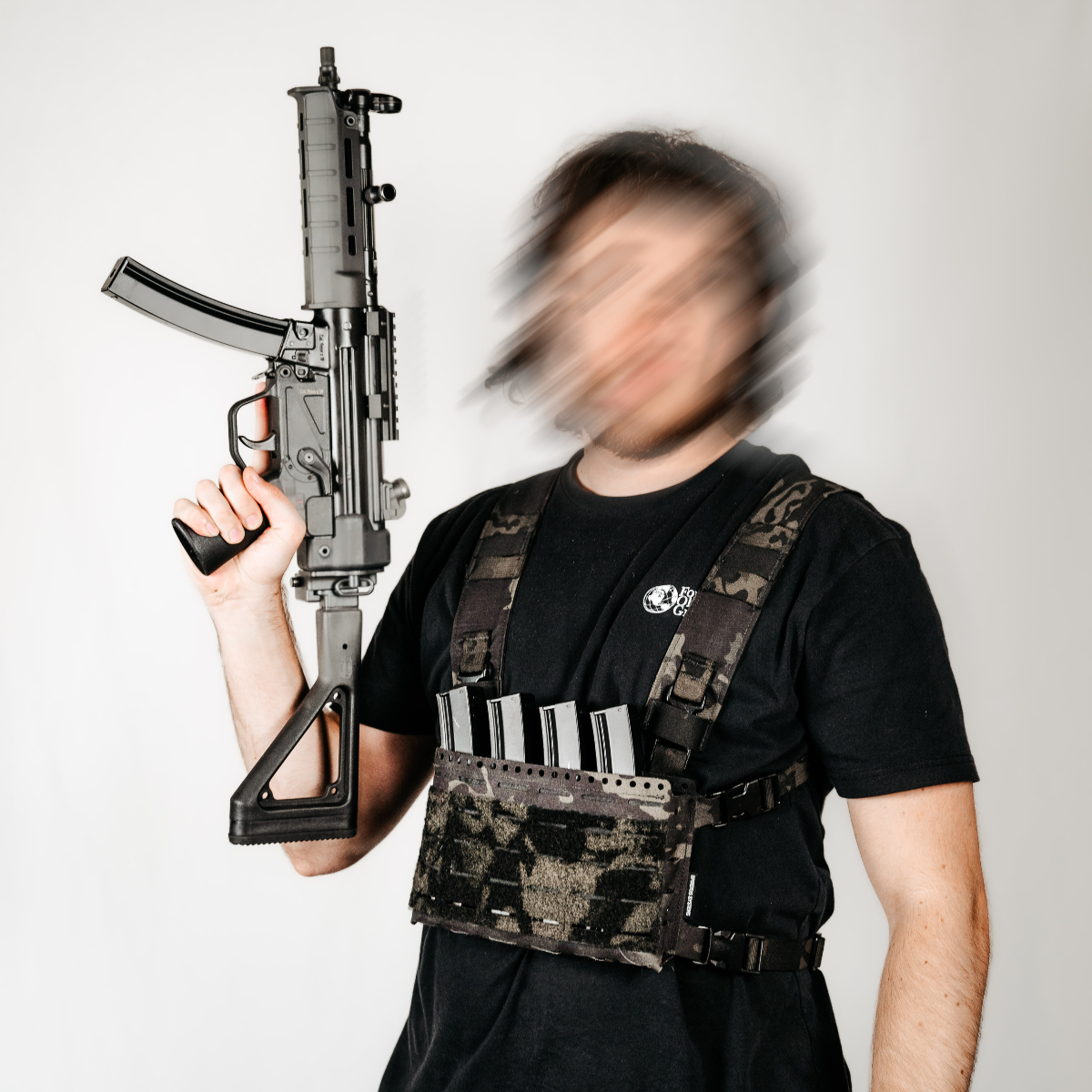 ZenithFirearms's tweet photo. Choate Stock + Spiritus MK5 + FOG Swag = Guy with too much swag.
.
.
.
#zenithfirearms #ZF5 #ZF5p #zf5t #ZF5k #mp5 #mp5k #zf56 #zf300blk #z3 #z33 #z3p https://t.co/fdGU7kAyyB