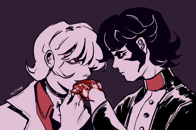 a confession  #devilman 