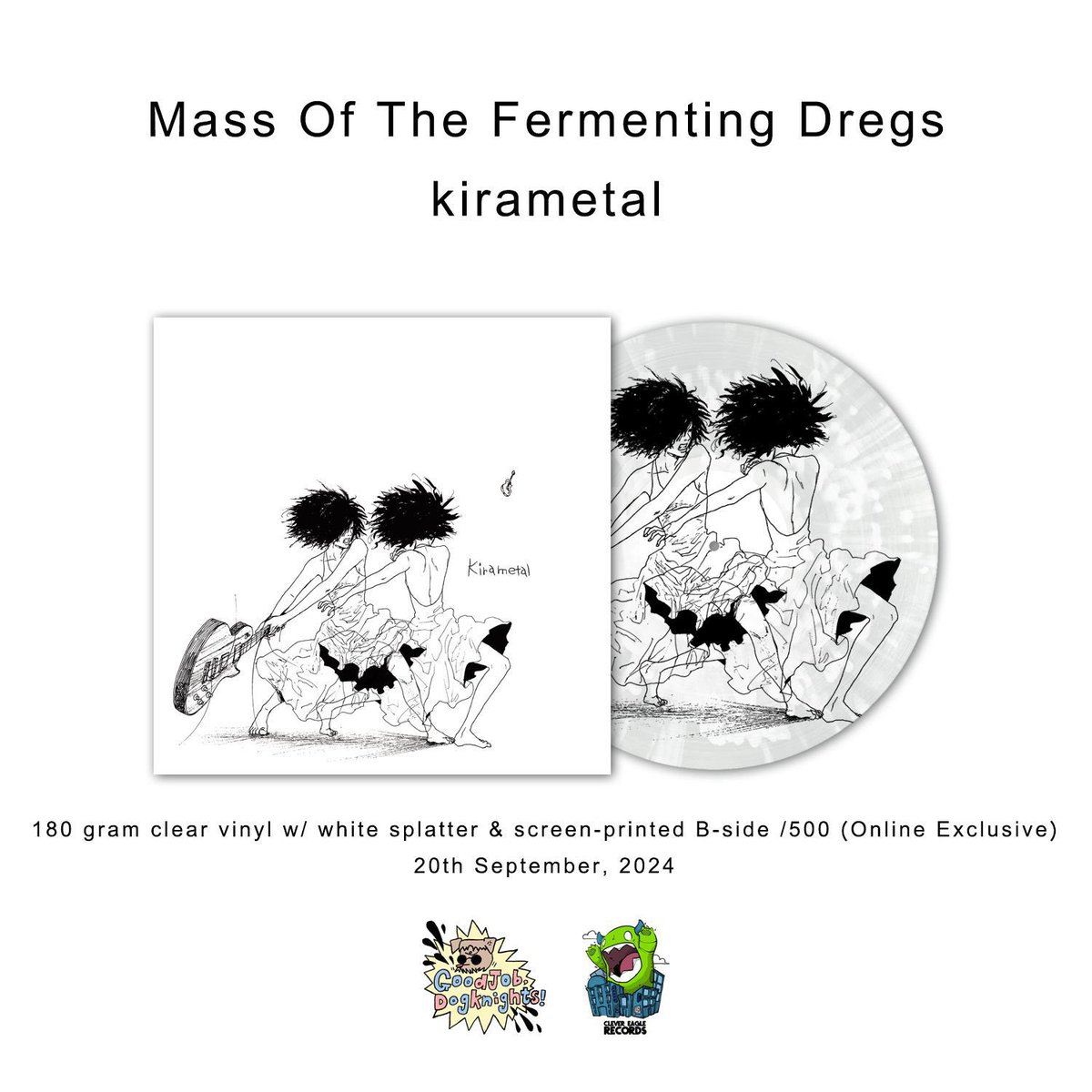 Clever Eagle Records tweet media