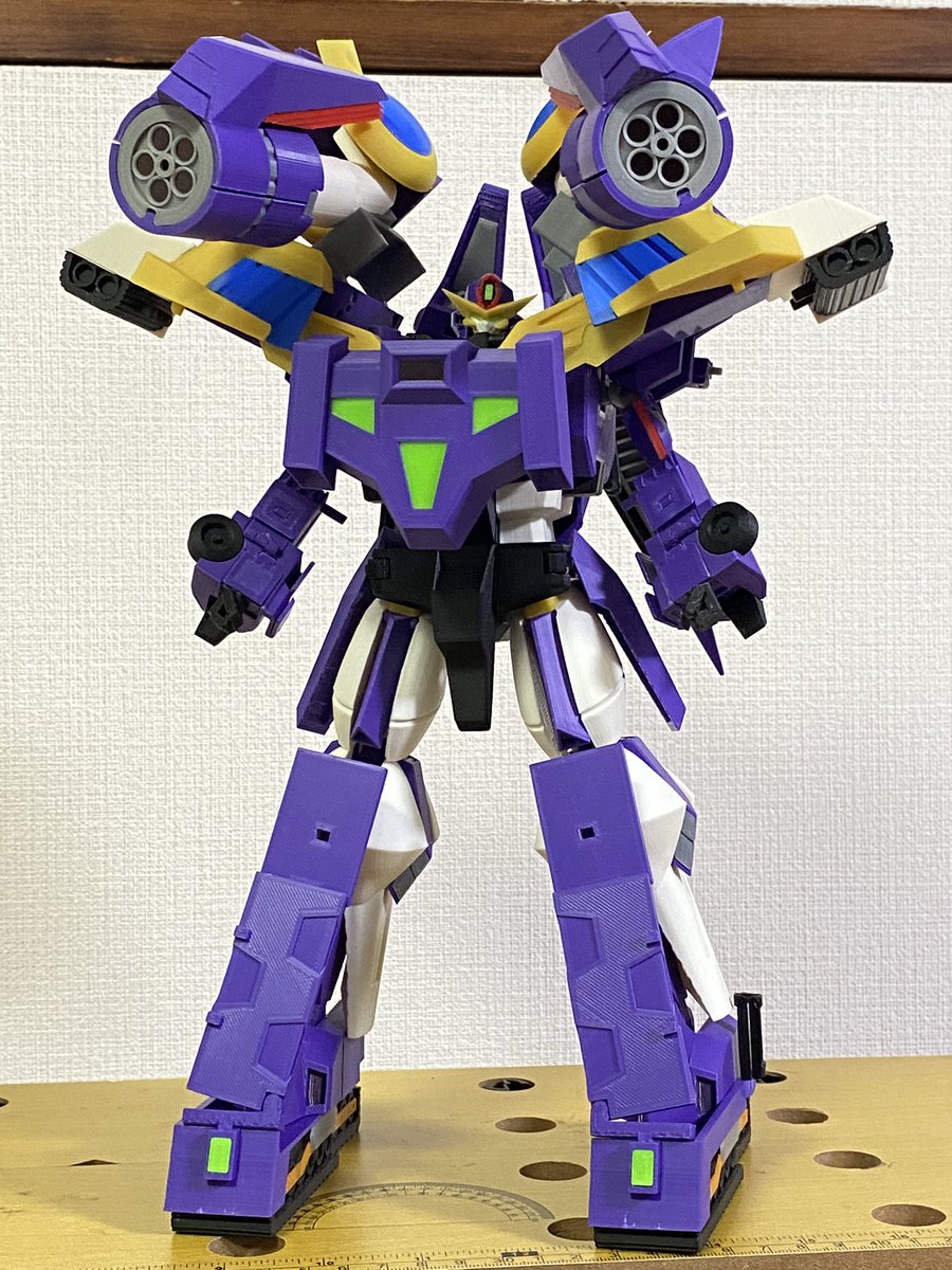 3d プリント ライデン似てるロボ 3d プリント ライデン似てる