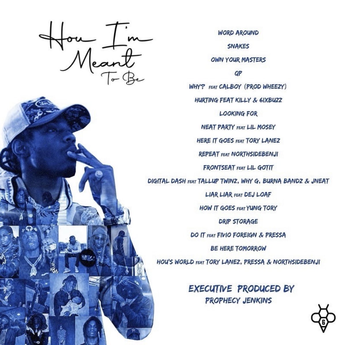 ‘Hou I’m Meant To Be’ OUT NOW! All Streaming Platforms #LLHou 🎩🧞‍♂️