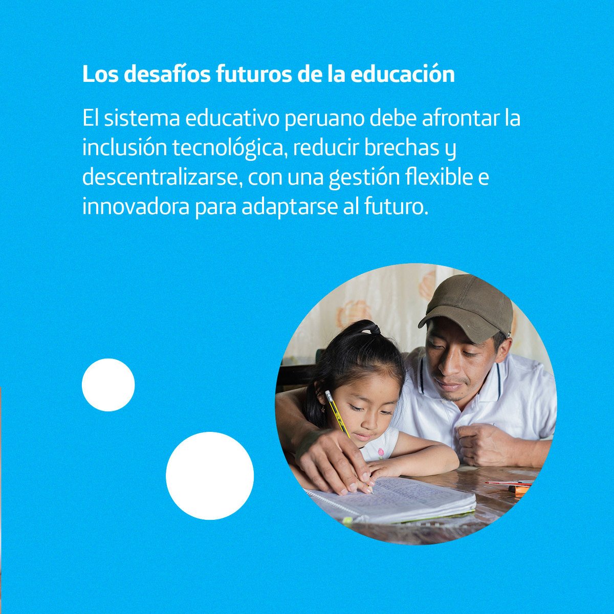 ¿Conoces la Ley de Organización y Funciones del Ministerio de Educación?👀

Es hora de descubrir cómo esta norma impacta la educación básica y superior🤓y por qué su reglamentación es clave para el futuro del sistema educativo👩🏽‍💻

✅Lee el artículo aquí:
educared.fundaciontelefonica.com.pe/desafios/y-la-…
