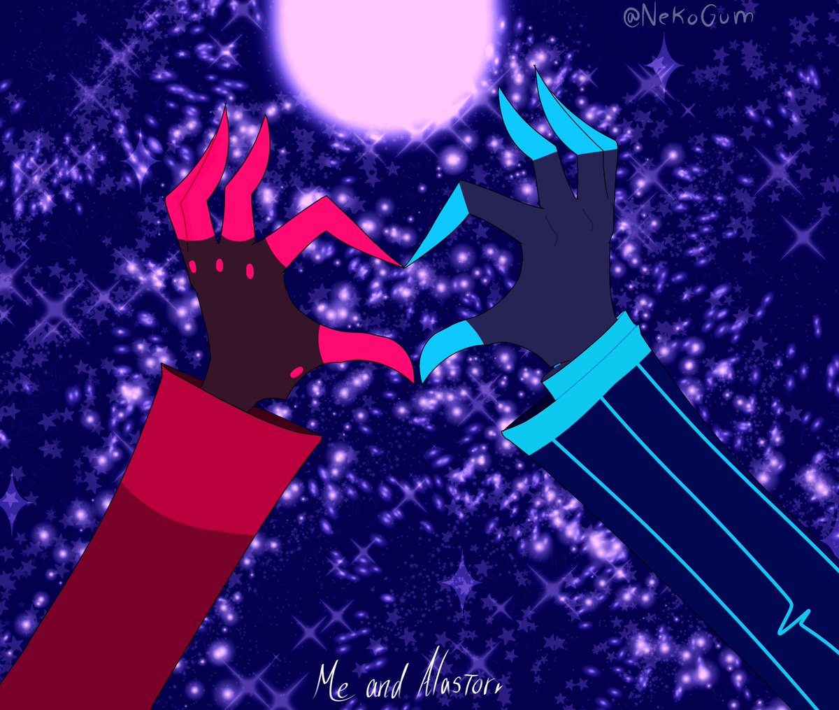 Nek0GUMBANG's tweet photo. StaticRadio๐โค๏ธ
#Voxal #StaticRadio #Videoradio #HazbinHotelFanart https://t.co/pQCbCZs9Gl
