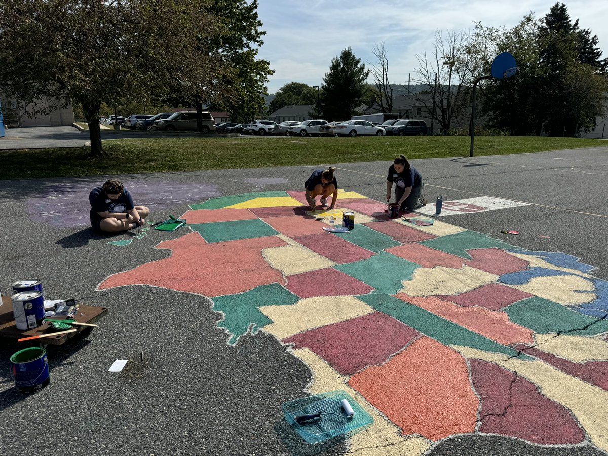 Mrs.Jimenez (@mrsjimenezbasd) on Twitter photo Thankful for the kind hearts that invested their free time and helping hands during yesterday's Day of Caring.
Thank you, <a href="/MoravianU/">Moravian University</a> Career and Civic Engagement, for making <a href="/MarvineBASD/">Marvine Elem. BASD</a> even more beautiful!
Great things are happening at <a href="/BethlehemAreaSD/">BASD</a>!!
#DayOfCaring Thankful for the kind hearts that invested their free time and helping hands during yesterday's Day of Caring.
Thank you, <a href="/MoravianU/">Moravian University</a> Career and Civic Engagement, for making <a href="/MarvineBASD/">Marvine Elem. BASD</a> even more beautiful!
Great things are happening at <a href="/BethlehemAreaSD/">BASD</a>!!
#DayOfCaring
