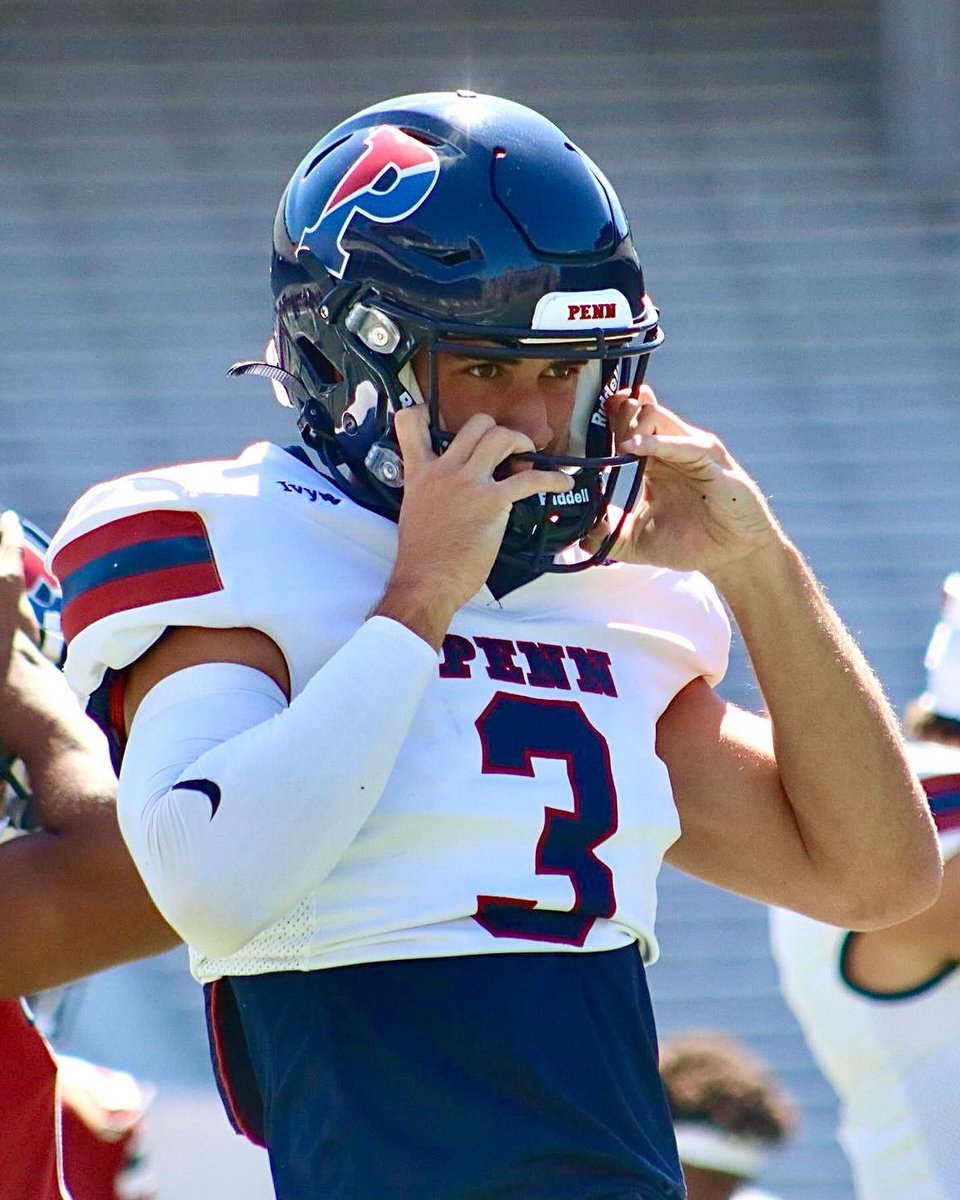 ☝️ more sleep! 😴 

#FightOnPenn x #BEGREAT