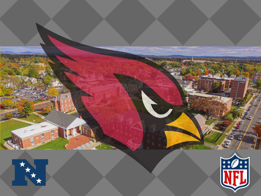 AIC FB (@aicfootball) on Twitter photo Shout out to the <a href="/AZCardinals/">Arizona Cardinals</a> for stopping by practice and evaluating our players!
It’s a great time to be a Jacket! Shout out to the <a href="/AZCardinals/">Arizona Cardinals</a> for stopping by practice and evaluating our players!
It’s a great time to be a Jacket!