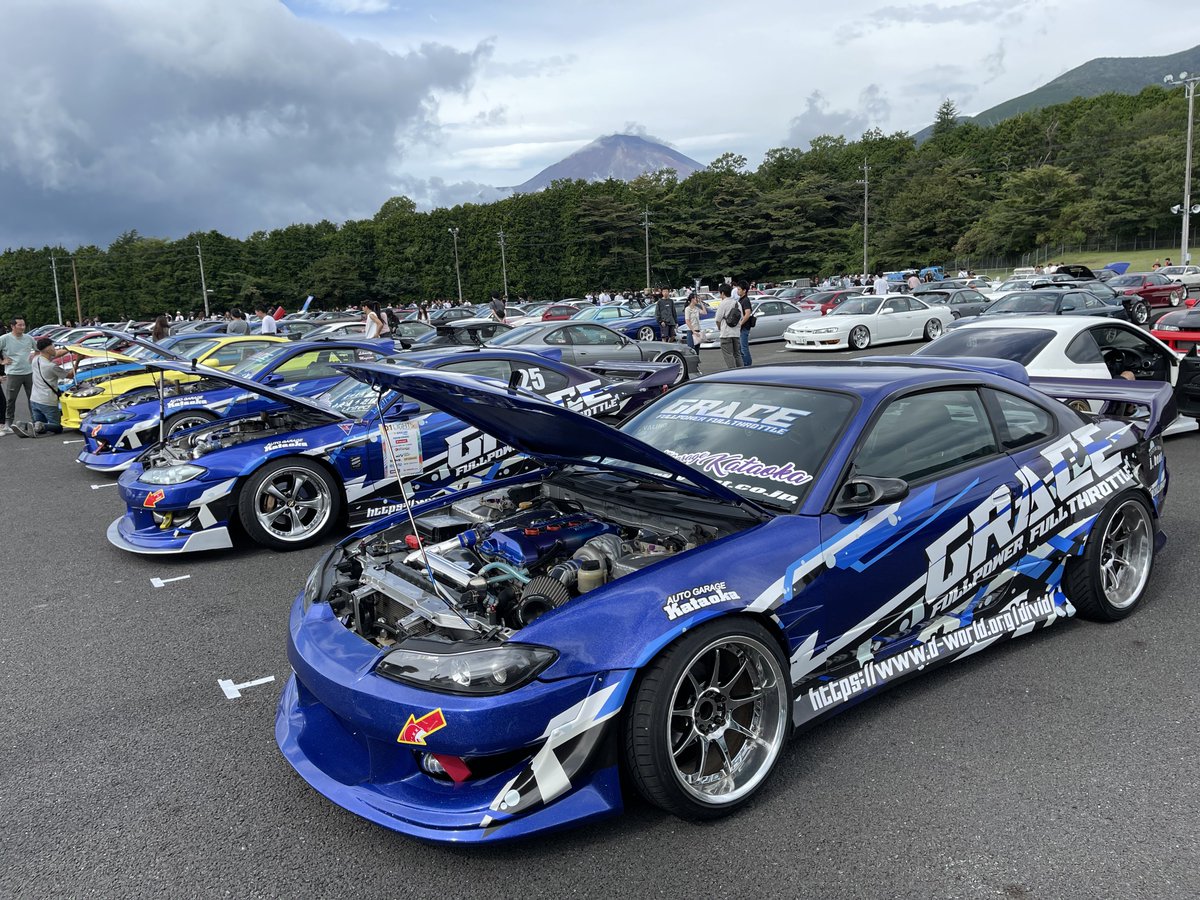 ともきち( ˇωˇ )@GRACE tweet media