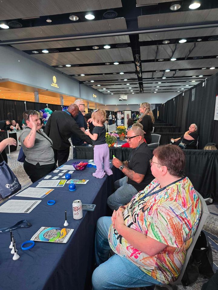 PioneerWA's tweet image. We have a great group of outpatient, crisis and residential treatment professionals represented today at the Spokane Outreach Networking Group (S.O.N.G.) #BehavioralHealth Resource Fair at the Spokane Convention Ctr. Come see us - we are there until 7 PM tonight! #SpokaneEvents