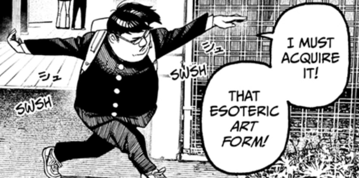 uchuushelf's tweet photo. Me on my way to buy a manga I’ll only be able to discuss with four people max: https://t.co/ruRCkY6B40