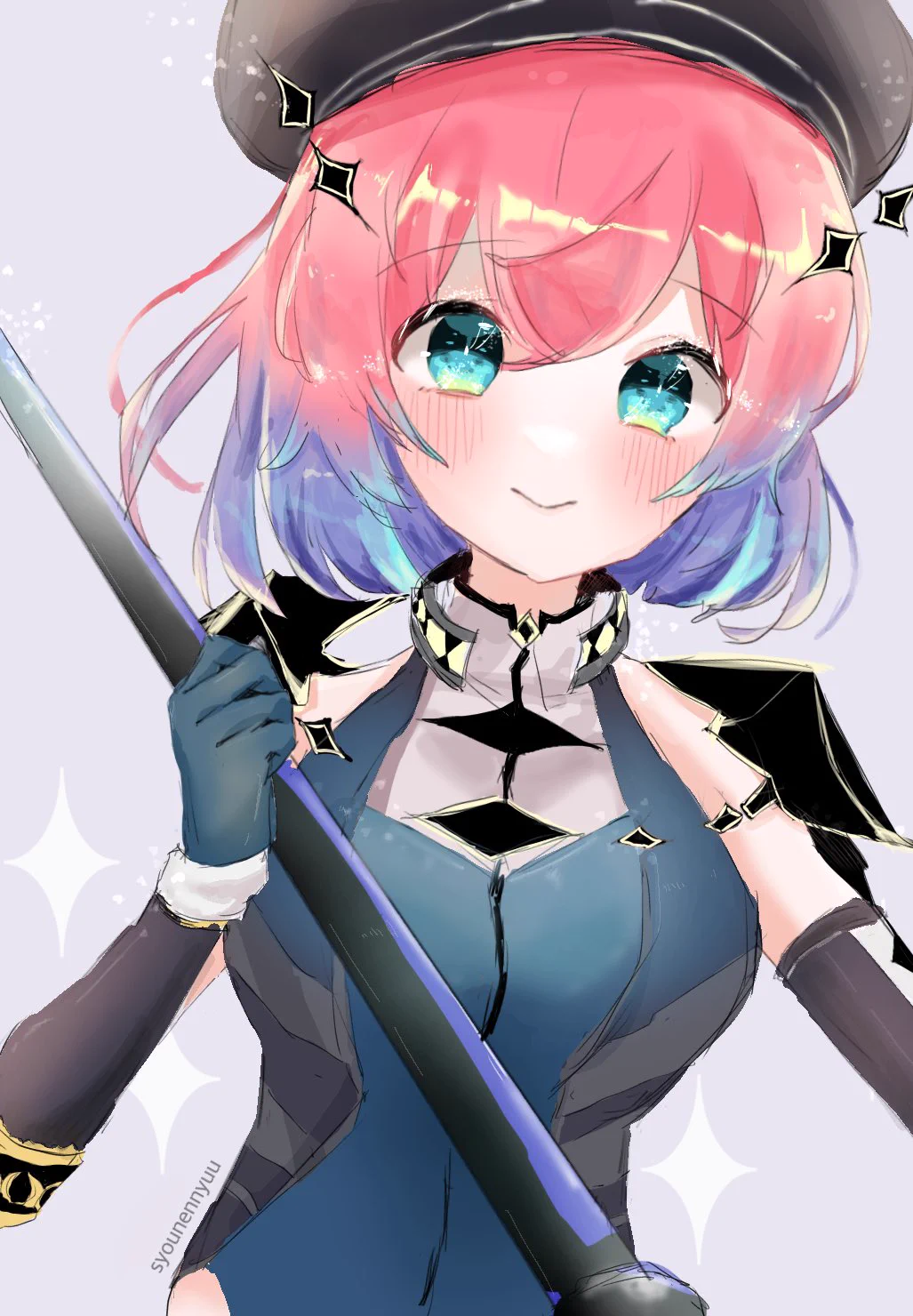 nyuu ᯓ☆ on X: 