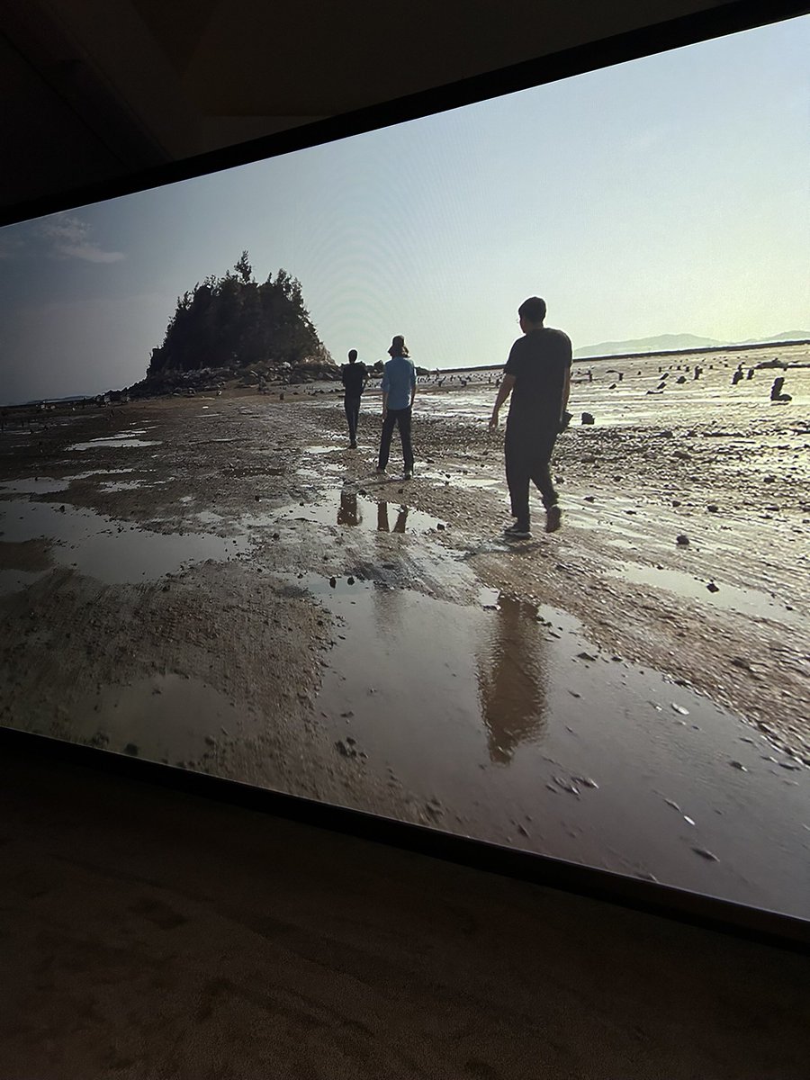 fgarutti's tweet image. “Into the Island” at @ccawire til Nov 17th 2024 ~ #Groundwork