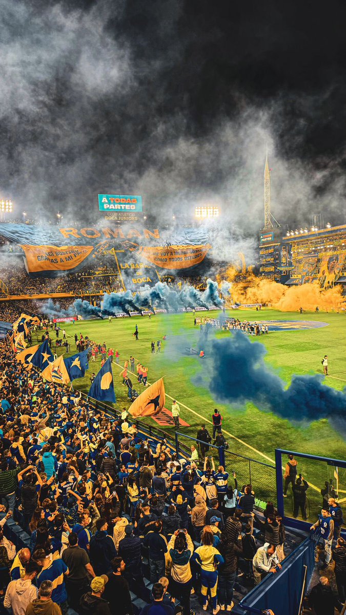 HOY JUEGA BOCA