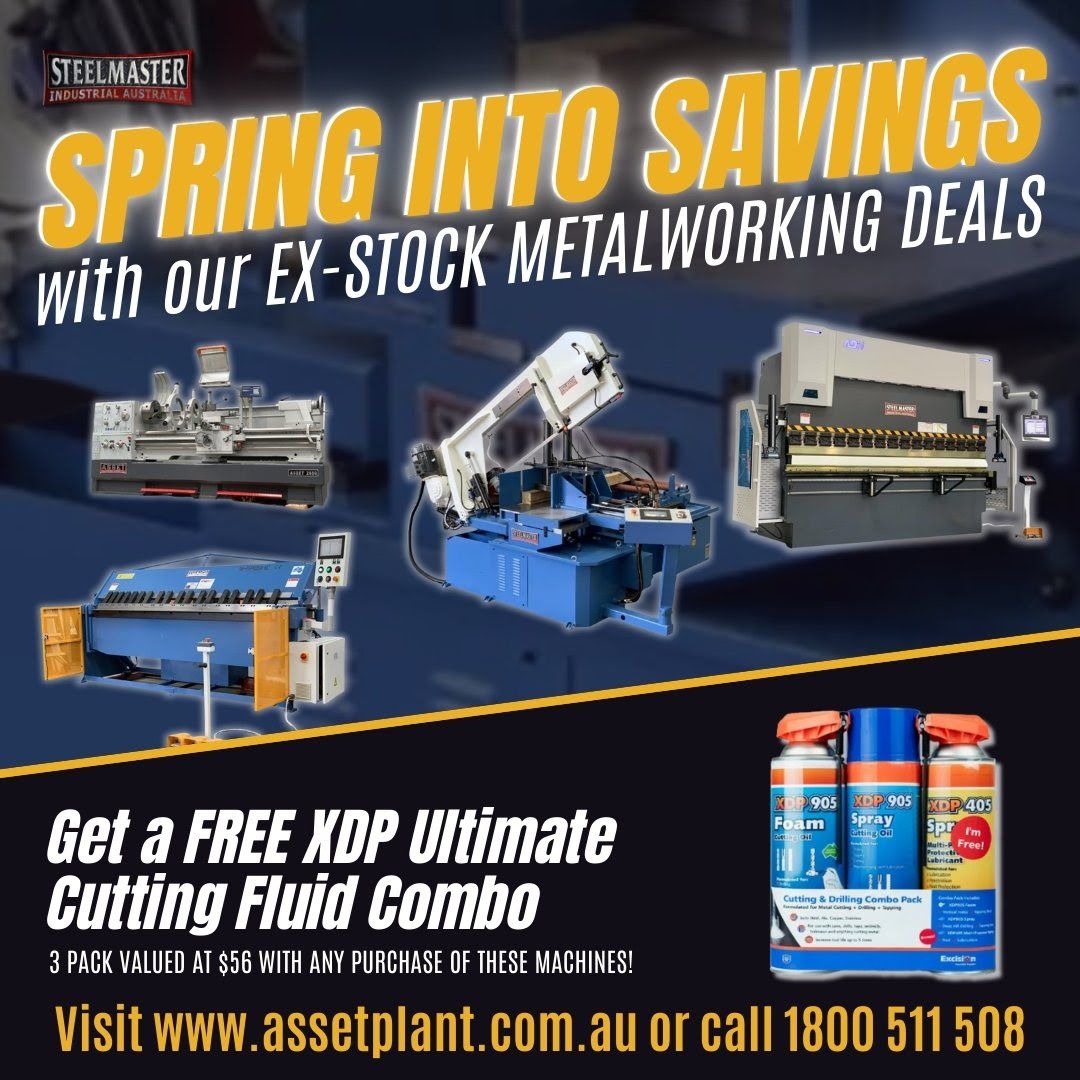 Steelmaster Industrial tweet media