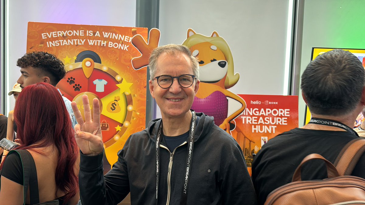 Bob Thordarson 🛡️🧪 tweet media