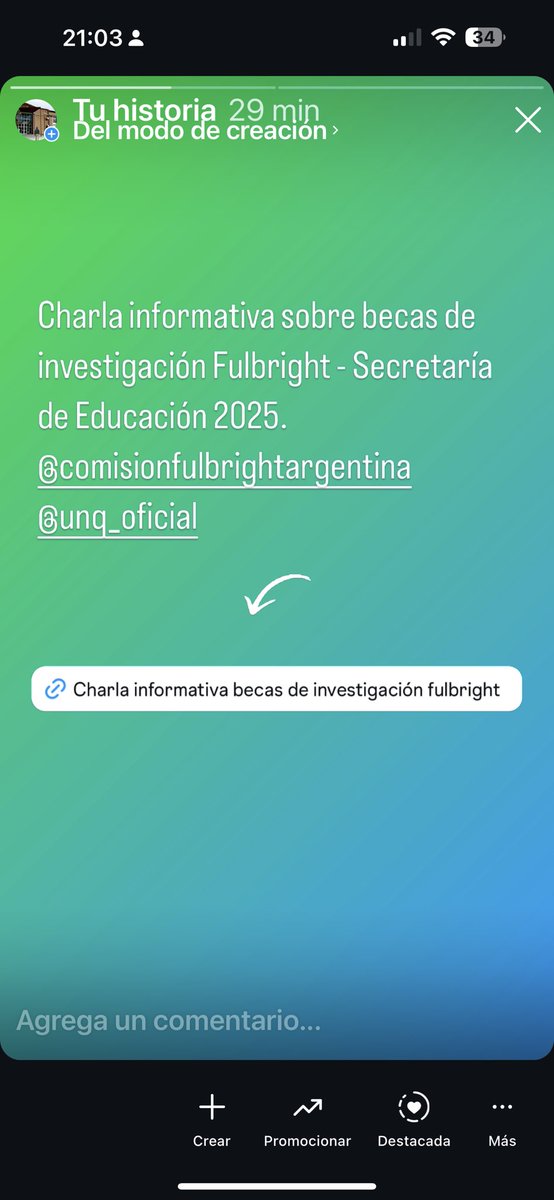 Relaciones Internacionales UNQ tweet media