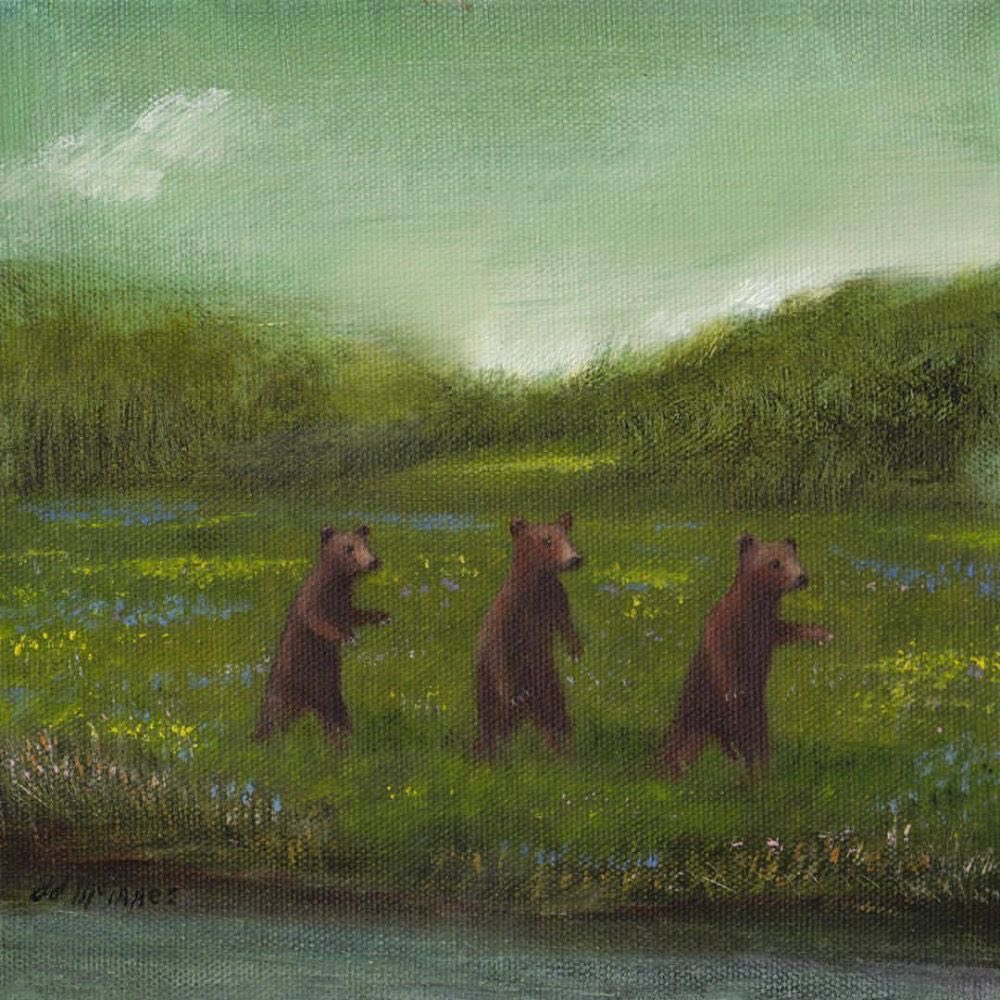 my circle is small but full of whimsy