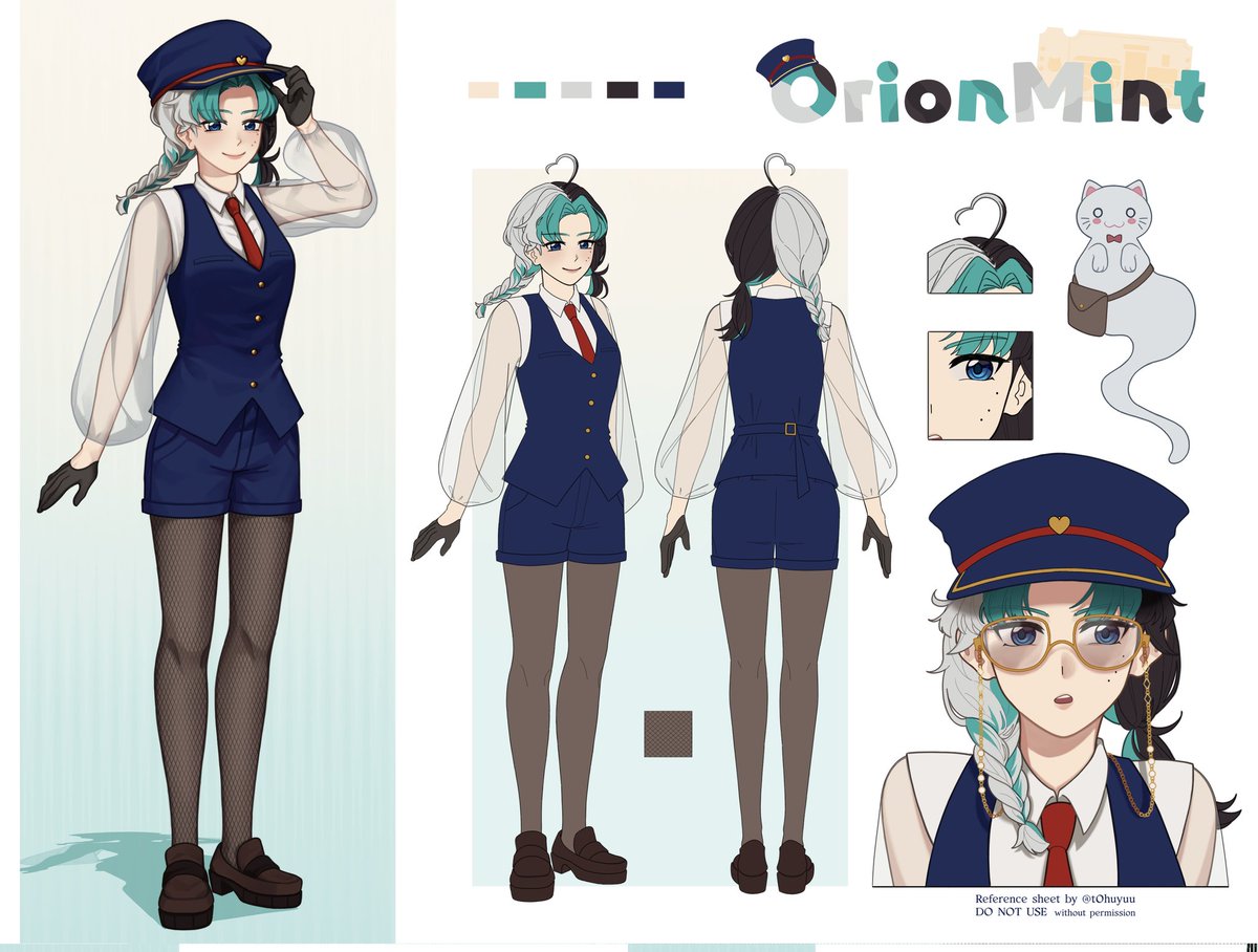 Orion Mint 🚂🌿 tweet media