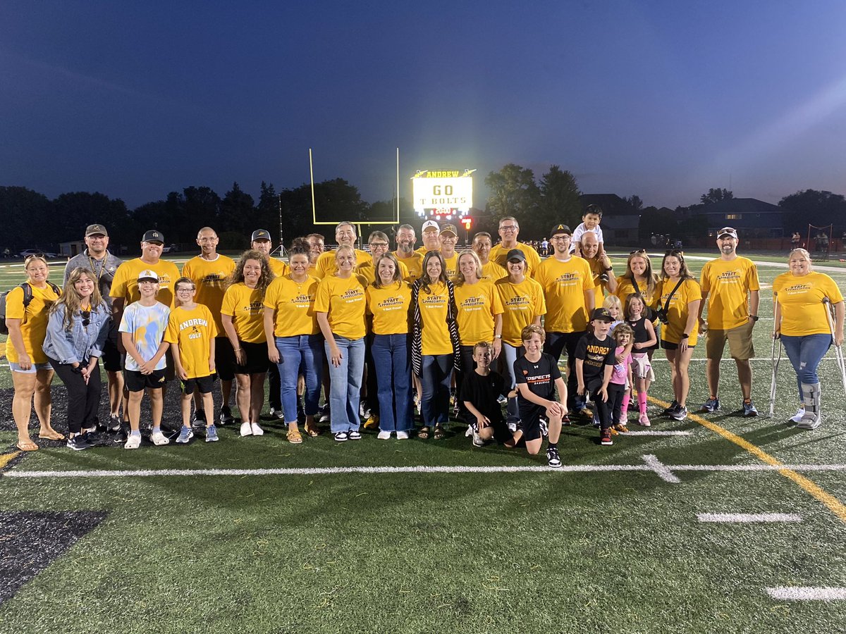 Staff Appreciation Night 2024

Thank you T-Bolt Staff for all you do for our students and community