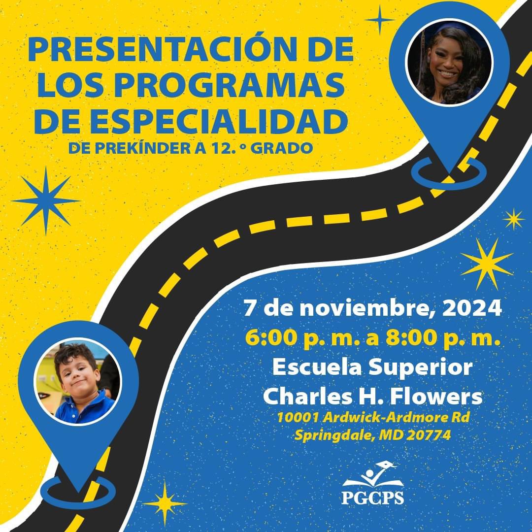 PGCPS TAG OFFICE (@pgcpstag) on Twitter photo Specialty Program Showcase will include TAG Centers! Come learn about the lottery application process & TAG Center Programs, Gds 2-8. <a href="/HeatherHillsTAG/">Heather Hills TAG Center</a> <a href="/GWES_PGCPS/">Glenarden Woods ES</a> <a href="/LongfieldsTAG/">Longfields TAG</a> <a href="/CHES_TAG/">Mrs. Wendy Walton</a> <a href="/MattaponiTag/">MattaponiTAG</a> <a href="/BTMSTigers/">Benjamin Tasker MS</a> <a href="/kenmoor_middle/">Kenmoor Middle School</a> <a href="/WalkerMillMS/">Walker Mill MS</a> <a href="/AccokeekAcademy/">Accokeek Academy</a> @GreebeltMiddle n Specialty Program Showcase will include TAG Centers! Come learn about the lottery application process & TAG Center Programs, Gds 2-8. <a href="/HeatherHillsTAG/">Heather Hills TAG Center</a> <a href="/GWES_PGCPS/">Glenarden Woods ES</a> <a href="/LongfieldsTAG/">Longfields TAG</a> <a href="/CHES_TAG/">Mrs. Wendy Walton</a> <a href="/MattaponiTag/">MattaponiTAG</a> <a href="/BTMSTigers/">Benjamin Tasker MS</a> <a href="/kenmoor_middle/">Kenmoor Middle School</a> <a href="/WalkerMillMS/">Walker Mill MS</a> <a href="/AccokeekAcademy/">Accokeek Academy</a> @GreebeltMiddle n