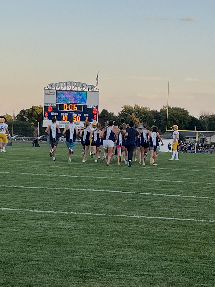 msboyum's tweet image. The JCC Homecoming football successfully delivered from Lakefield to Jackson!  It’s a great day to be a Husky!@PilotSports @kkojradio @MSHSLjohn @JCCschool2895