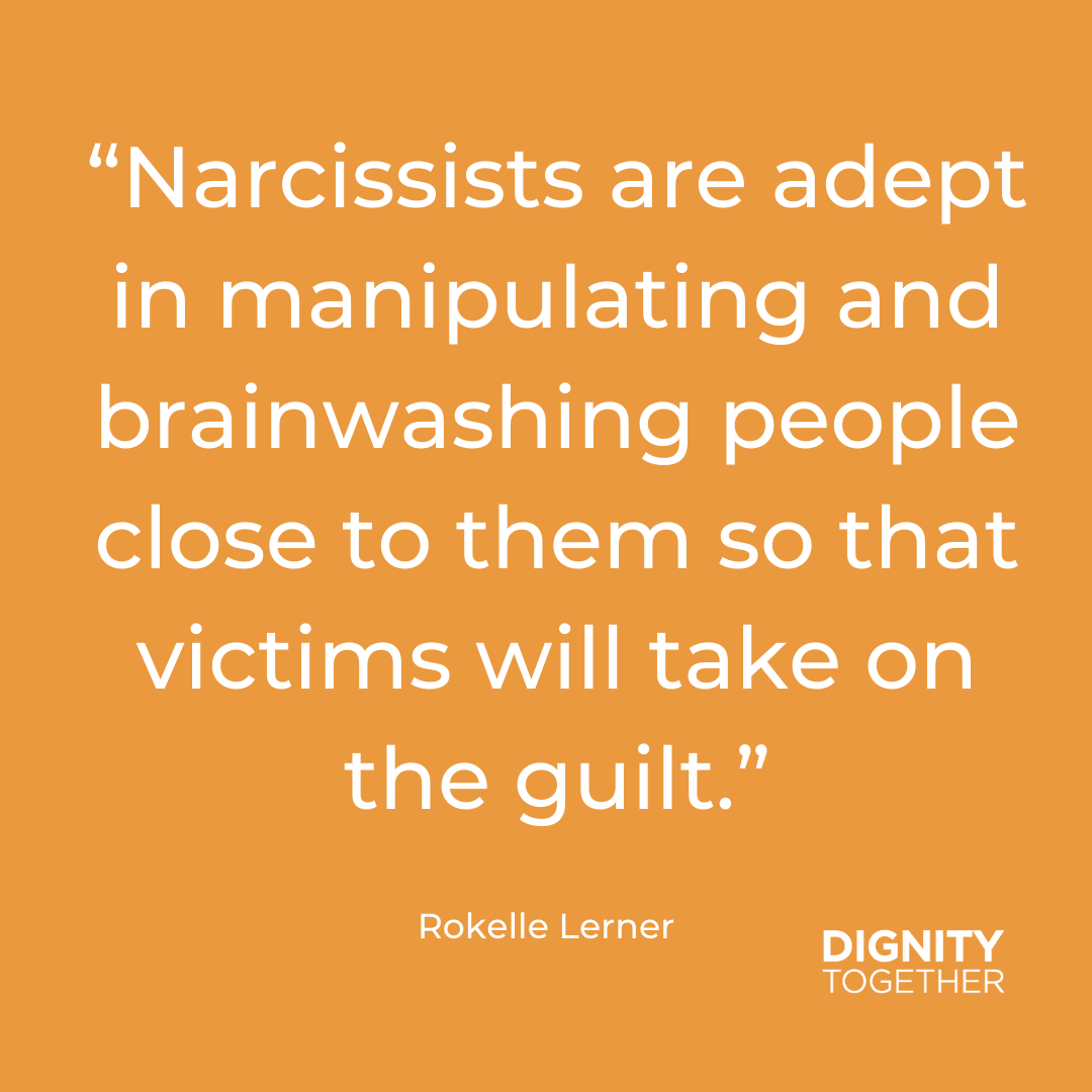 dignityMA's tweet photo. While not all abusers have narcissistic characteristics (and could benefit from coaching), many abusers do have narcissistic traits. Look for manipulation and lack of empathy as key chracteristics. https://t.co/1amQfNGrXS