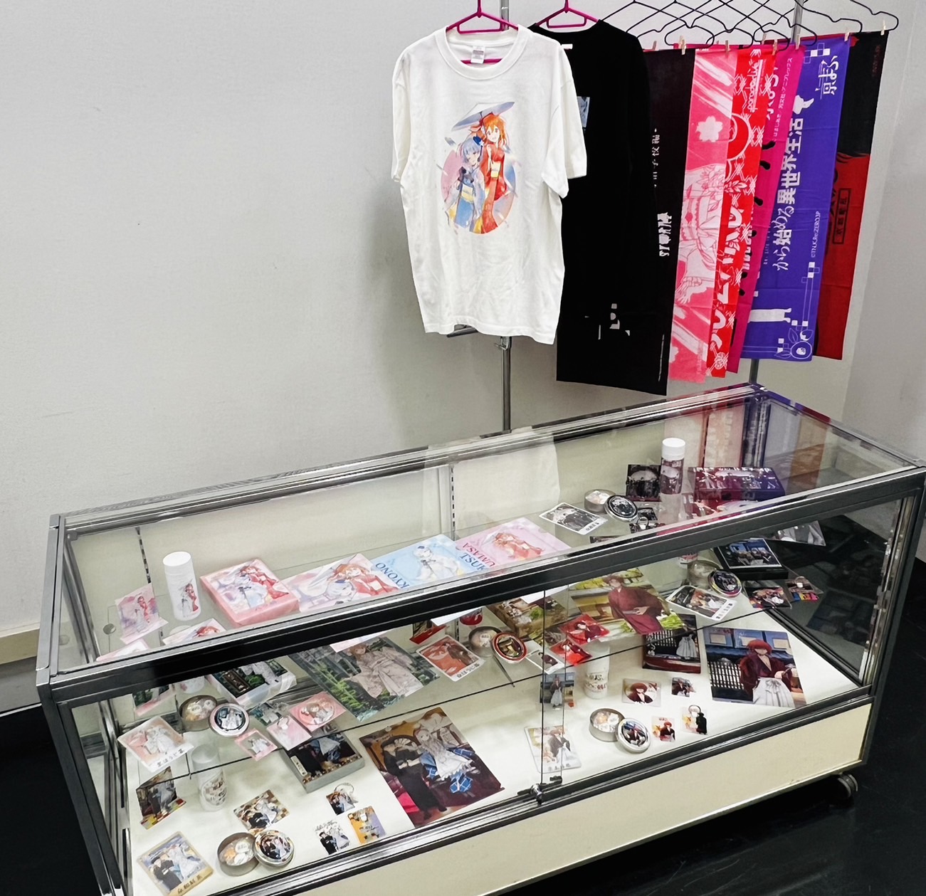 knights 京まふ 特典 ポスター　非売品 4dfc075c89df803a77eda5872e69db