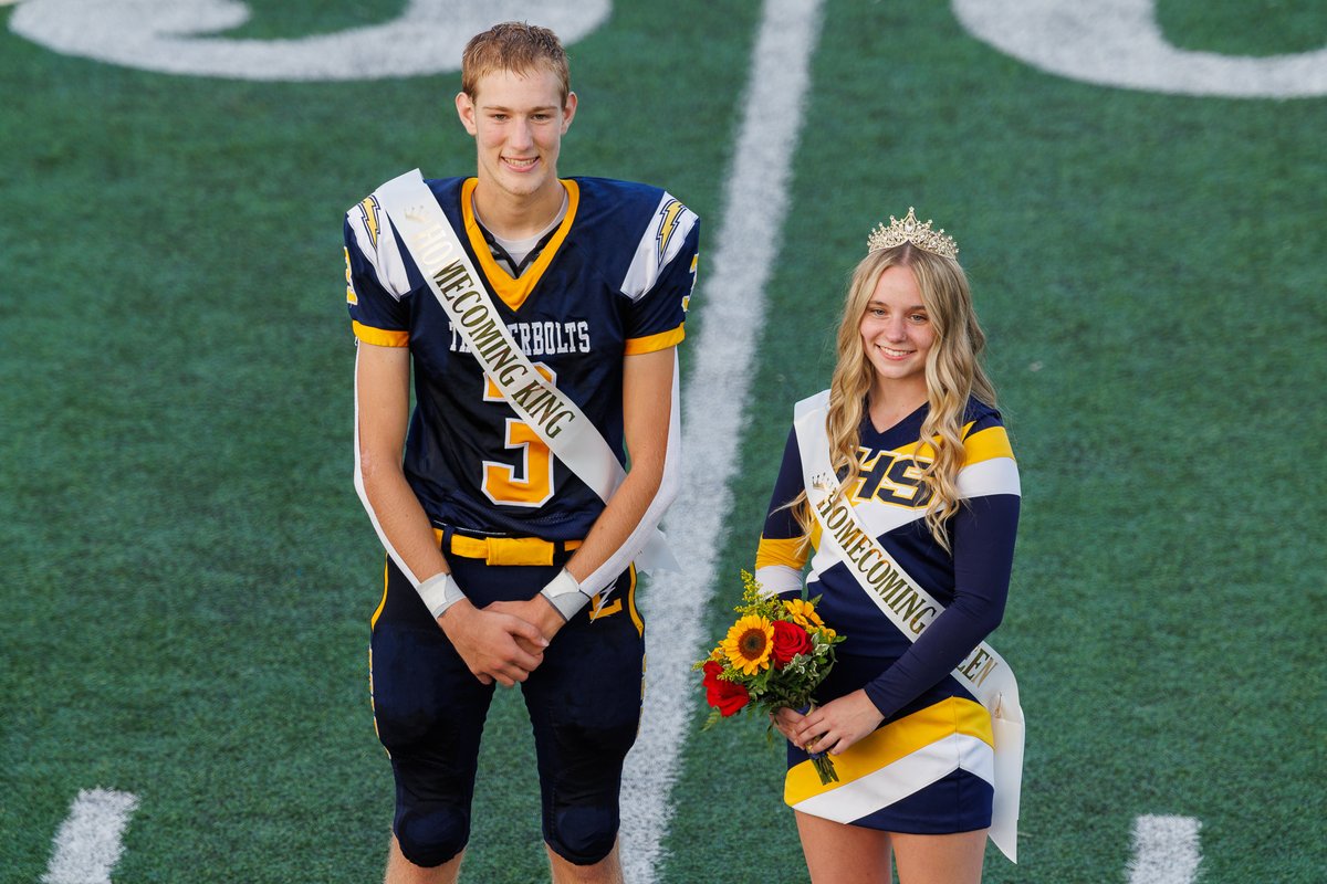 Harrison Jones (@h_jonesphoto) on Twitter photo Littlestown's Nate Albert (3) and Kaitlyn Heare are crowned homecoming king and queen before a football game between Littlestown and York Tech, Friday, Sept. 20, 2024, in Littlestown. <a href="/GameTimePA_SC/">GameTimePA-SC</a> Littlestown's Nate Albert (3) and Kaitlyn Heare are crowned homecoming king and queen before a football game between Littlestown and York Tech, Friday, Sept. 20, 2024, in Littlestown. <a href="/GameTimePA_SC/">GameTimePA-SC</a>
