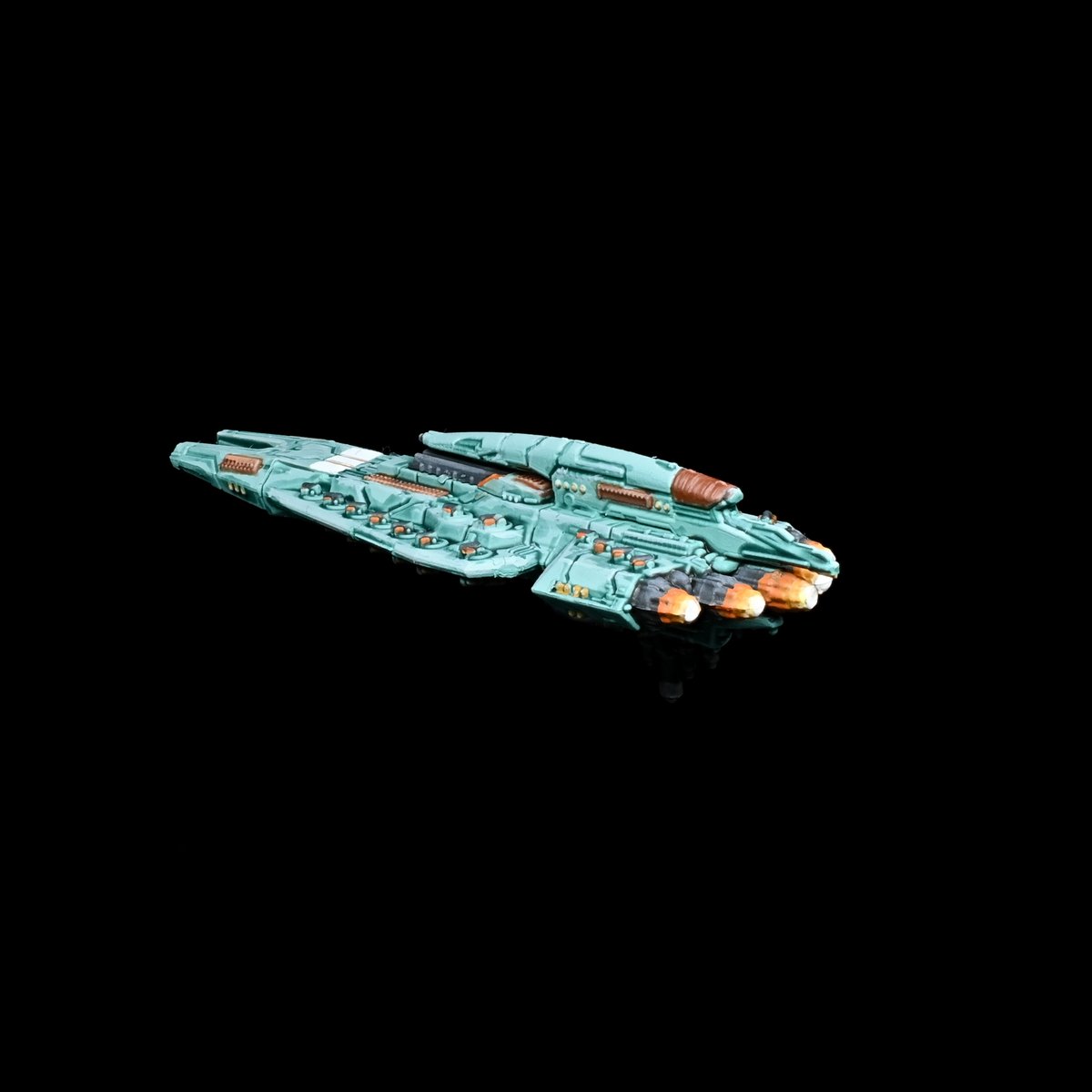 mpherrington's tweet image. Jakarta - Getting back into painting dropfleet ahead of the new edition
#dropfleetcommander #dropfleet #goonhammer #minipainting #tabletopgaming #tabletopgames #ttcombat #spaceships #ship