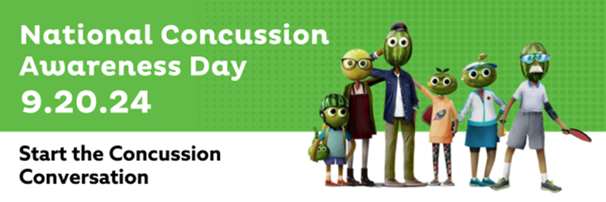 TheUC_College's tweet image. It's National Concussion Awareness Day.  The College of Urgent Care Medicine is pleased to partner with the Concussion Awareness Now (C.A.N.) initiative of the Brain Injury Association of America.  Start the conversation and raise awareness!   #ConcussionAwarenessDay